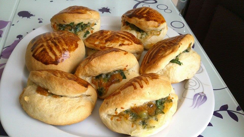 TEREYAĞLI POĞAÇA