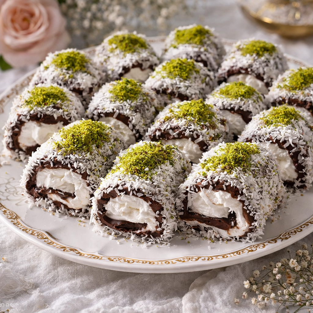 10 Dakikada Padişah Lokumu Tarifi