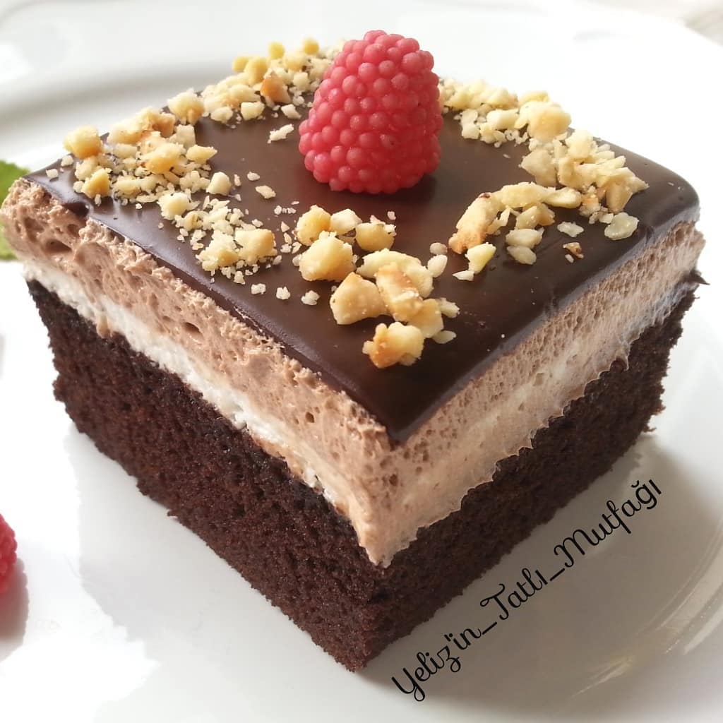 PRATİK ENFES PASTA(BOMBA LEZZET)