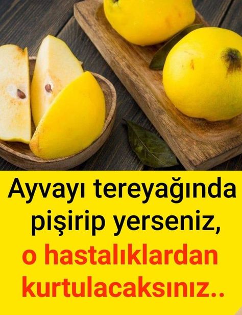 Ayvayı tereyağında kavurursanız