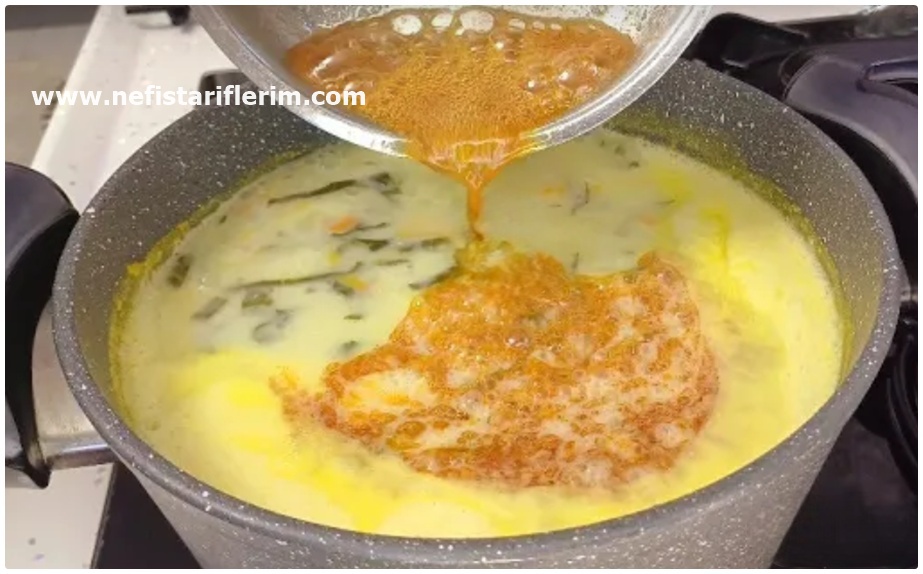 Bu Çorba Kışın Sofranızdan Hiç Eksik Olmayacak