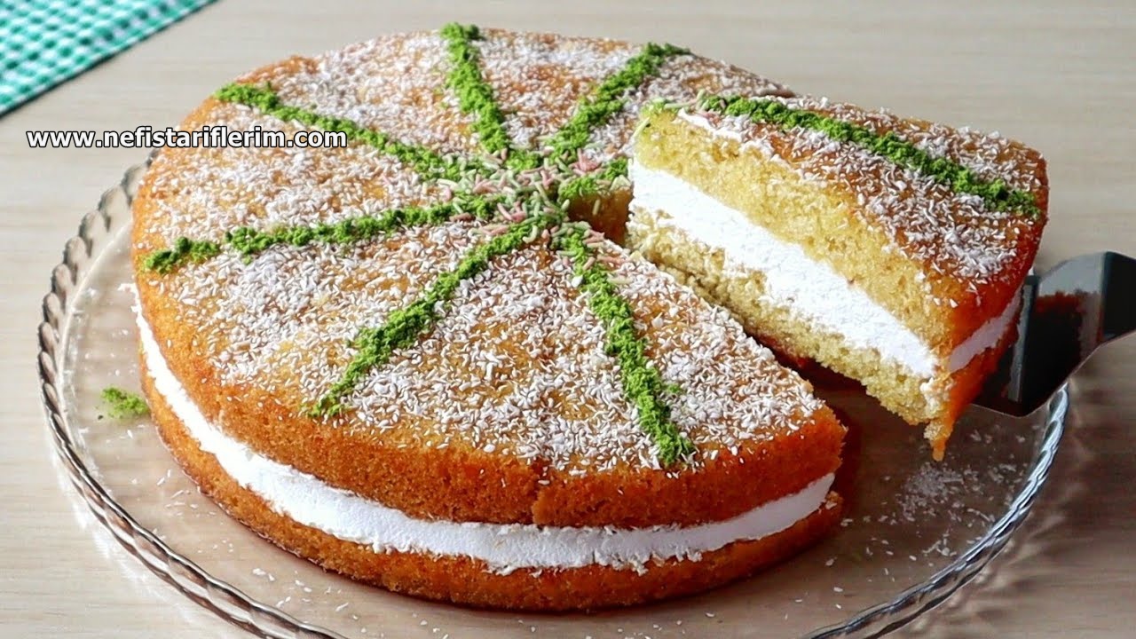 Kaydetme Ve Beğeni Rekoru Kıran Padişah Yastığı Tatlısı Tarifi