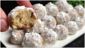 1 Ölçüden 100 Adet Meşhur Rum Kurabiyesi