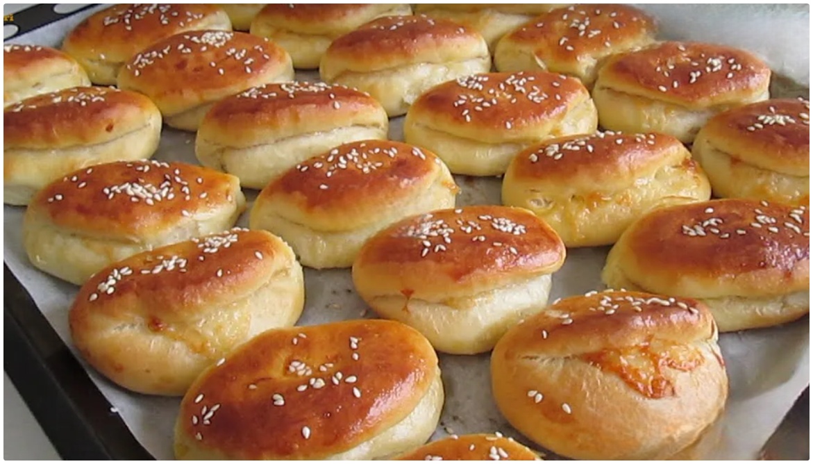 Hızlı Ve Kolay Tarif Anne Poğaçası