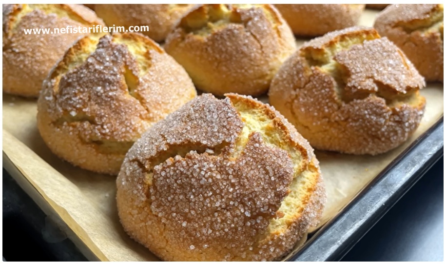 Dünyanın En Güzel Boşnak Kurabiye Tarifi