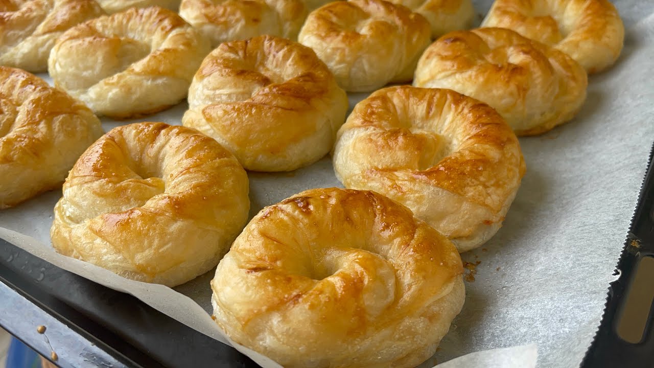 Gerçeğini Aratmayan Yalancı Boyoz Tarifi