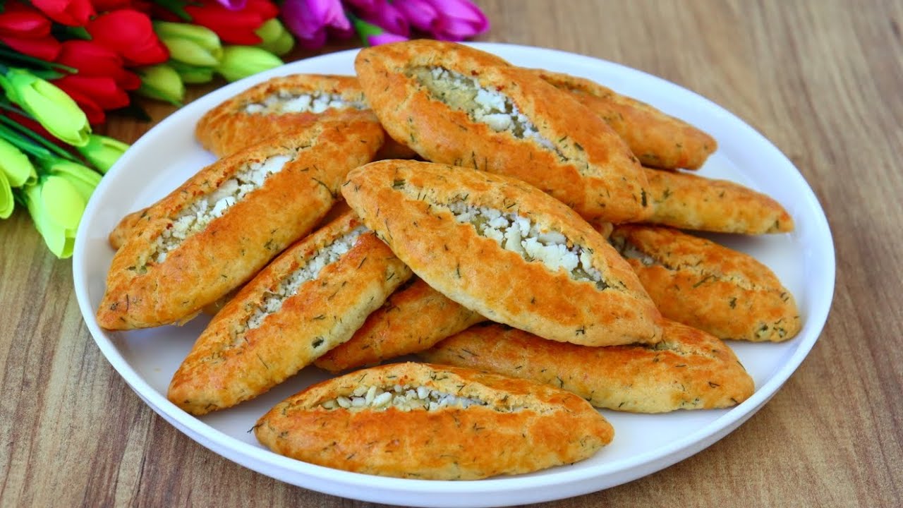 1 Bardak Yoğurtla Dakikalar İçinde Hazırladım