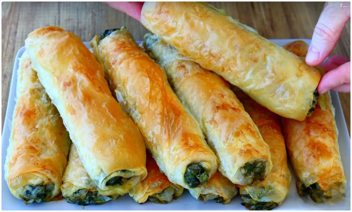 Ne Zaman Ispanak Alsam Hep Bu Tarifi Yaparım