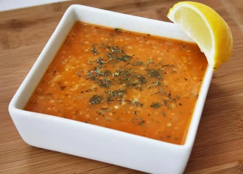 Ezogelin Çorbası Tarifi