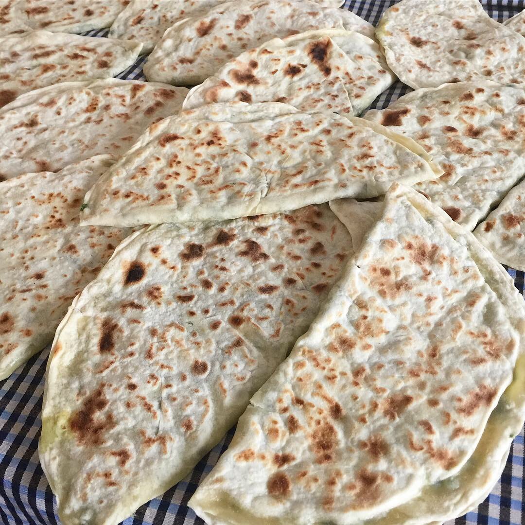 Ispanaklı Gözleme Tarifi