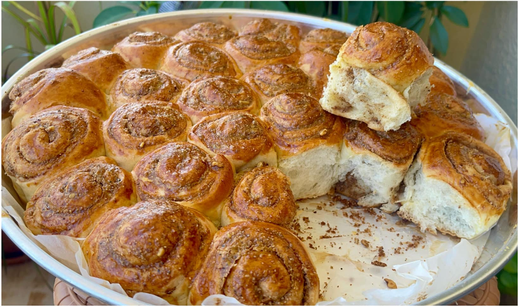 Bu Tarifi Denemeyen Pişman Olur Haşhaşlı Cevizli Lokum Tarifi