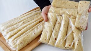 Tavası Olan Herkes Bu Lavaşları Yapabilir