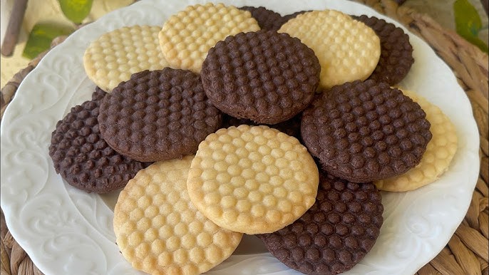 Şekline Hayran Kalacağınız Petek Kurabiye Tarifi