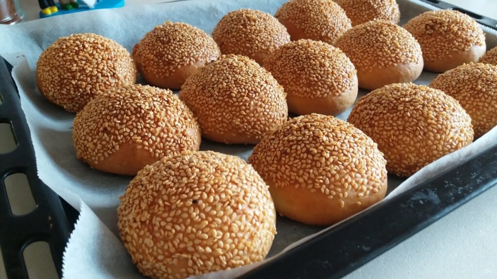 5 Dakikada Şipşak Mayasız Puf Puf 2+2+1 Simit Poğaça Tarifi