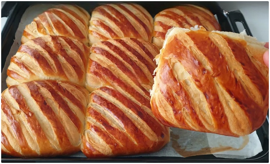 Böreklerinizi Bu Yöntemle Yapın Milföy Gibi Pul Pul Dökülüyor