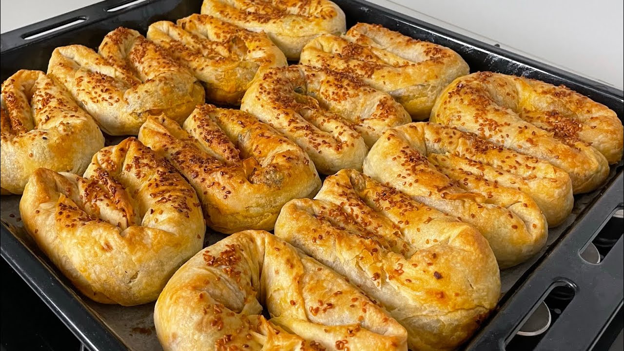 Tam Pırasa Mevsimi İken Mutlaka Yapın