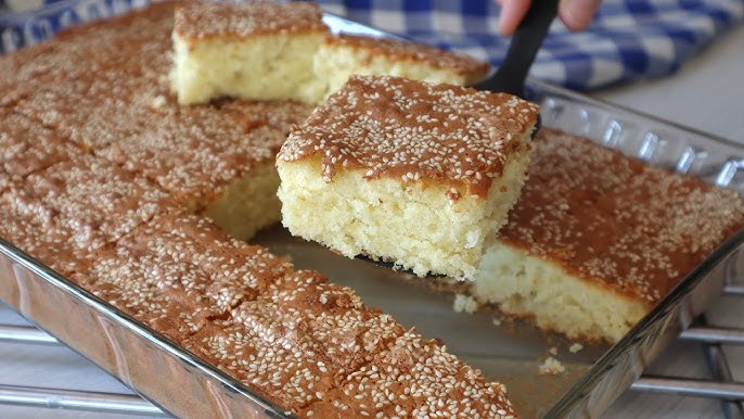 Dikdörtgen Borcamda Anne Keki Tarifi