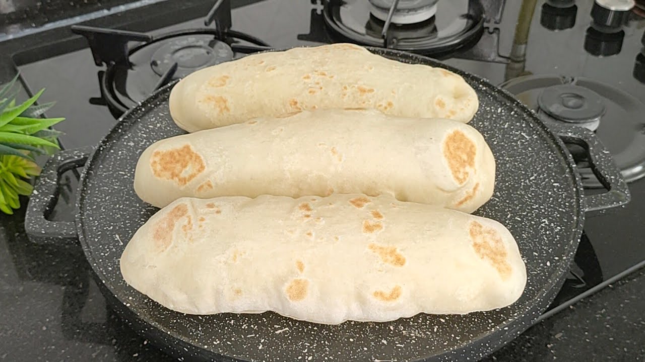 Kahvaltıya Şipşak Balon Ekmek