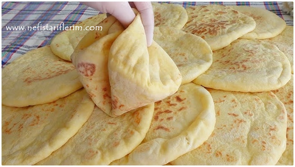 Balon Ekmek  Lezzetli Pratik Ve Lezzetli