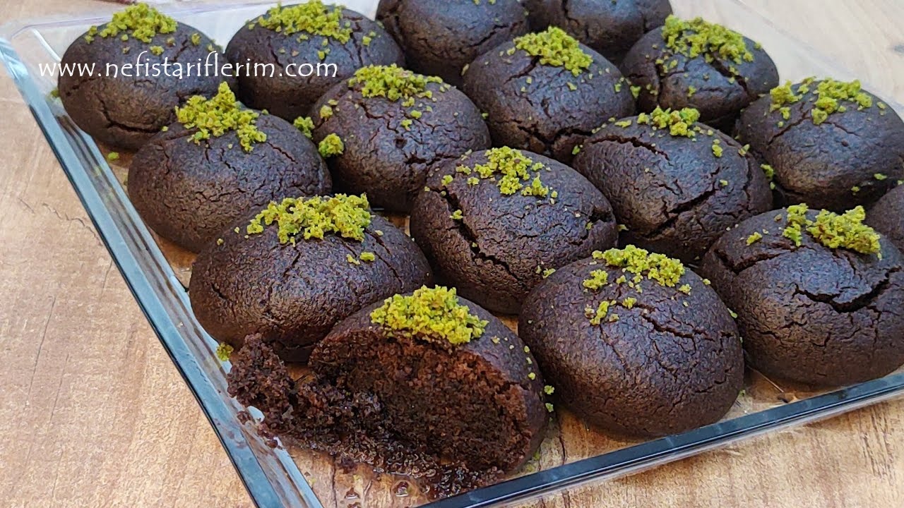 Yedikçe Yediren O Meşhur Kurabiyeyi 10 Dakikada Hazır