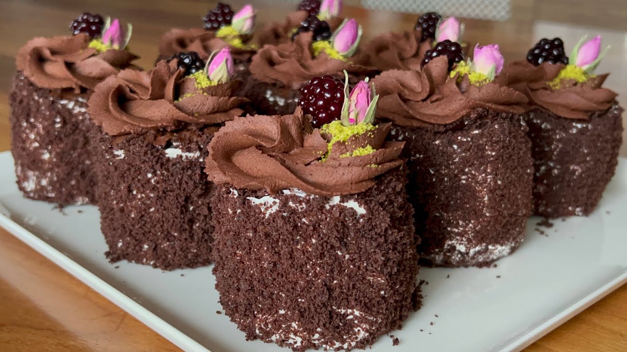 Pastanede Böyle Güzelini Yemediğinize Eminim