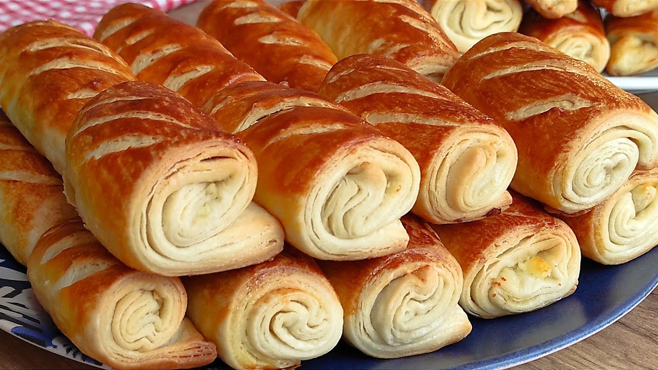 Tepsi Tepsi Yapıyorum Yapıldığı Anda Bitiyor