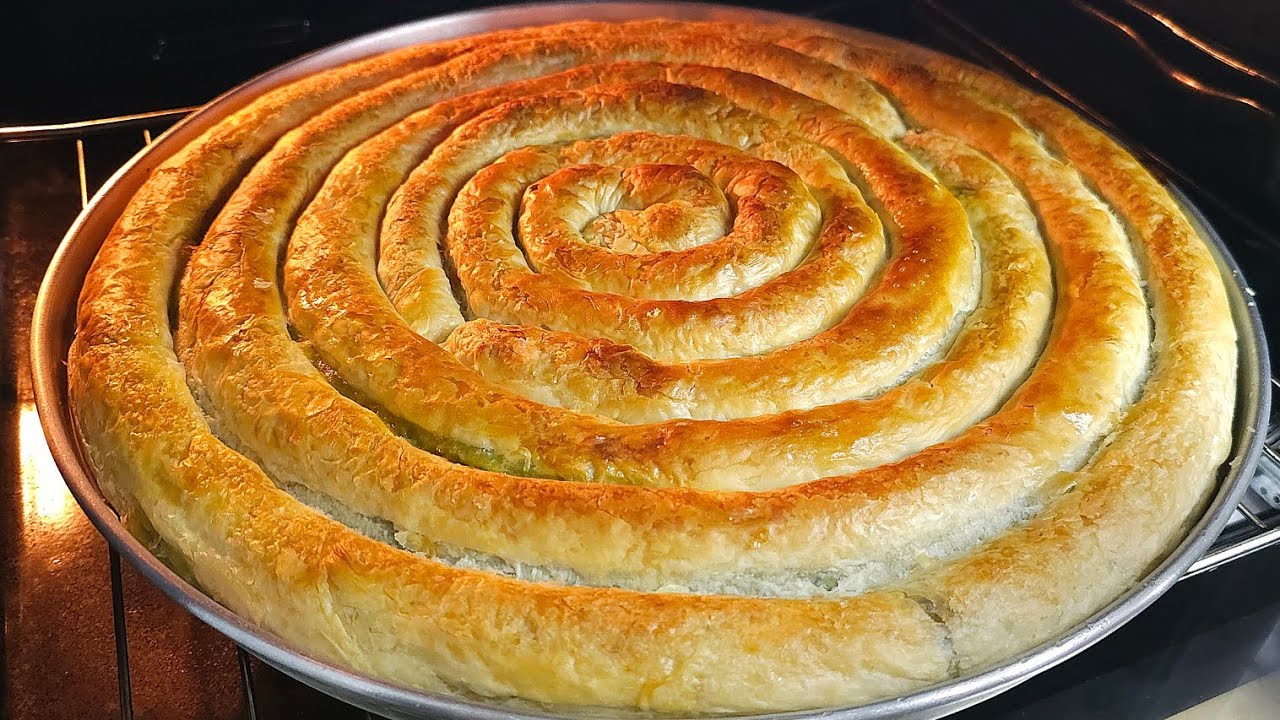 Ispanak Aldığımda Hemen Yapıyorum Yiyenler Bayılıyor