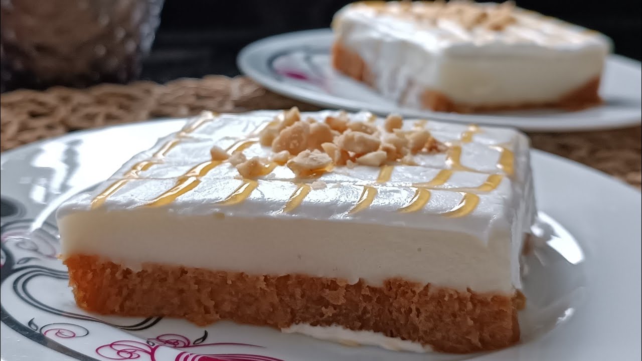 Tam Kıvamında Etimek Tatlısı Tarifi