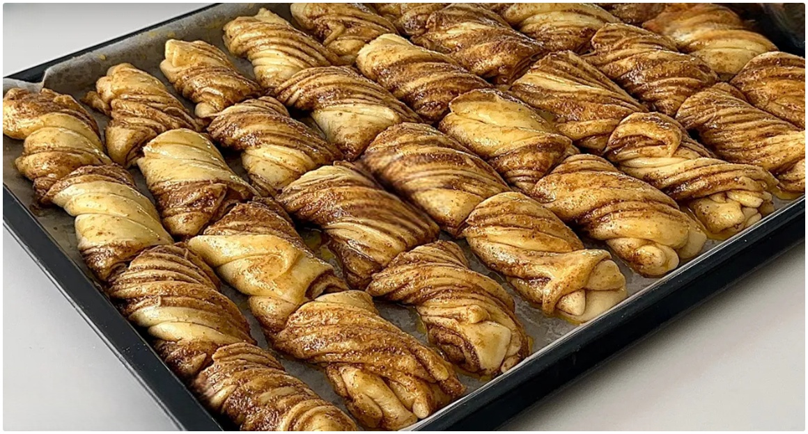 Bütün Haşhaşlı Çörek Tariflerini Unutun Bu Tarif Efsane Oluyor