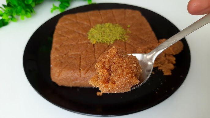 Tam Ölçülü İrmik Helvası Bu Tarifle Deneyin Tüm Övgüleri Kapın