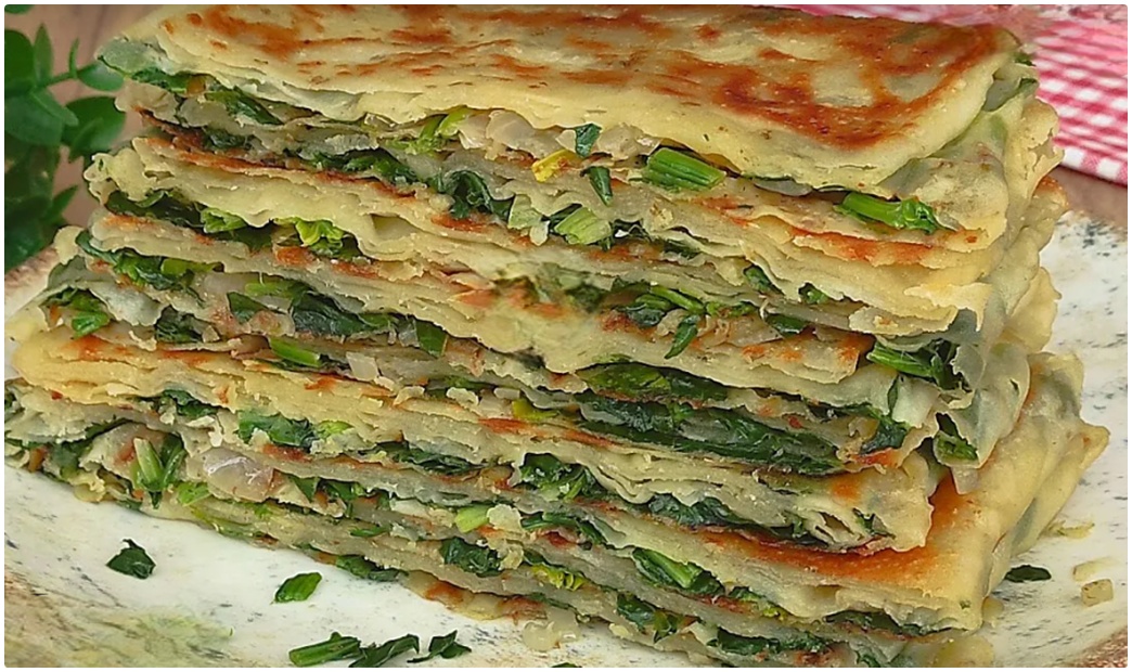 Ispanağı Artık Hep Bu Yöntemle Yapıyorum