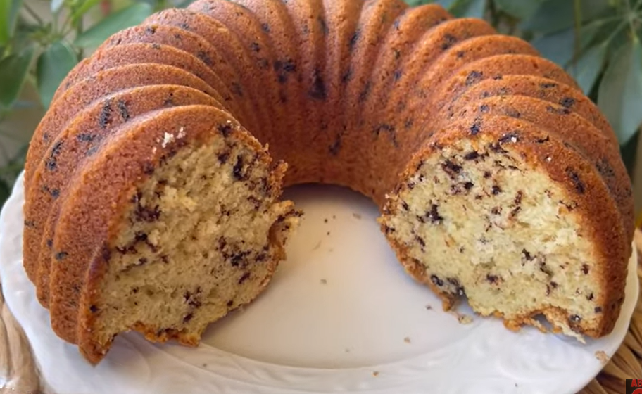 Karıncalı Kek mi  Bu Kekin Adı da Tadı da Muhteşem