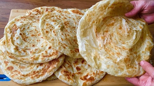 Tel Tel Ayrılan Kat Kat Katmer Tarifi