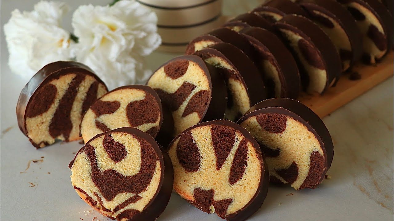 Sıvı Yağ İle Muhteşem Kesme Kurabiye Tarifi