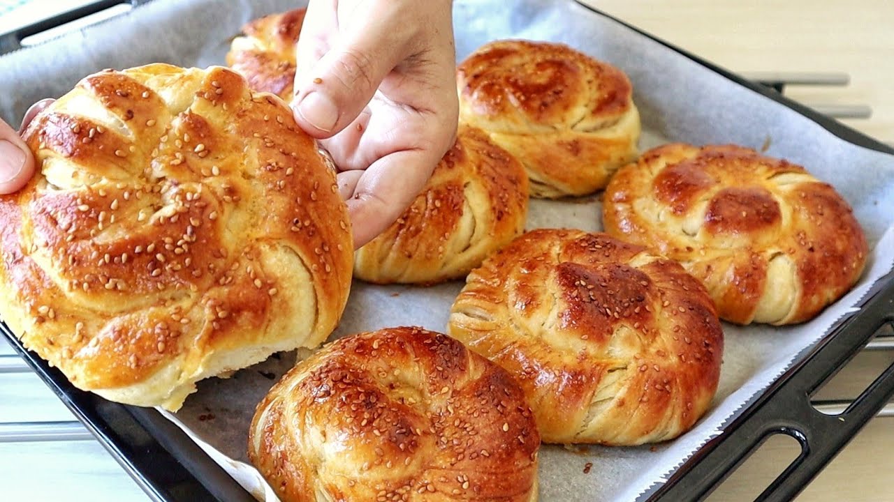 Kolay Açma Tarifi Dışardan Aldığınız Açmalardan Daha Yumuşak