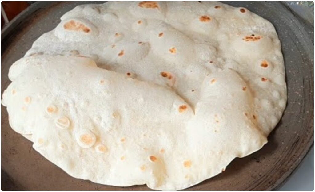 Çok Kolay Bir Yöntem İpek Gibi Sütlü Lavaş Tarifi