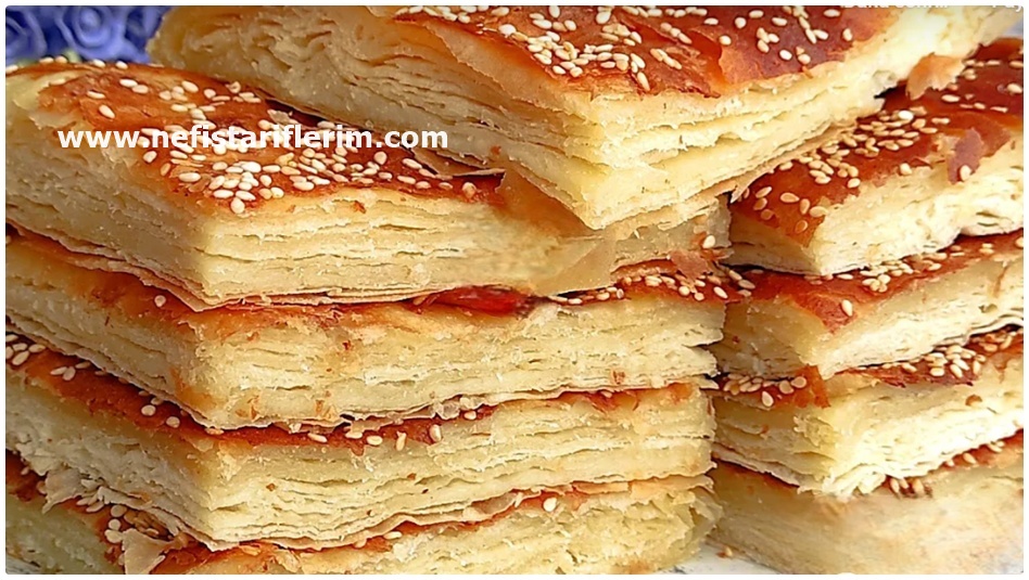 Kaç Tepsi Yapsanız Hepsi Fırından Çıktığı Gibi Biter