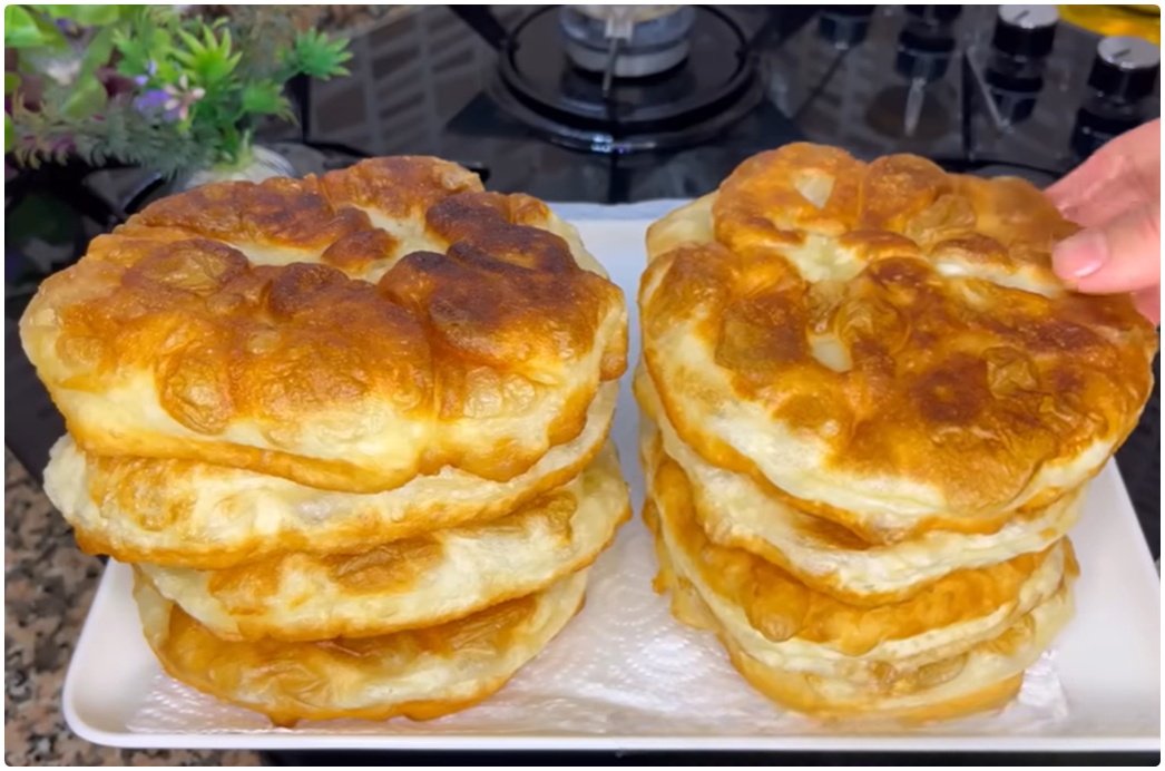 Kolay Açılan Hamuruyla Annemin Asırlık Pişi Tarifi