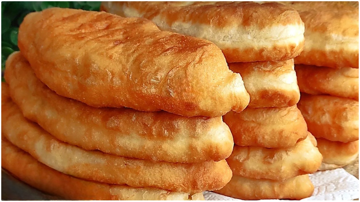 Kahvaltıda Yaptım Anında Bitti Puf Puf Pişi Tarifi