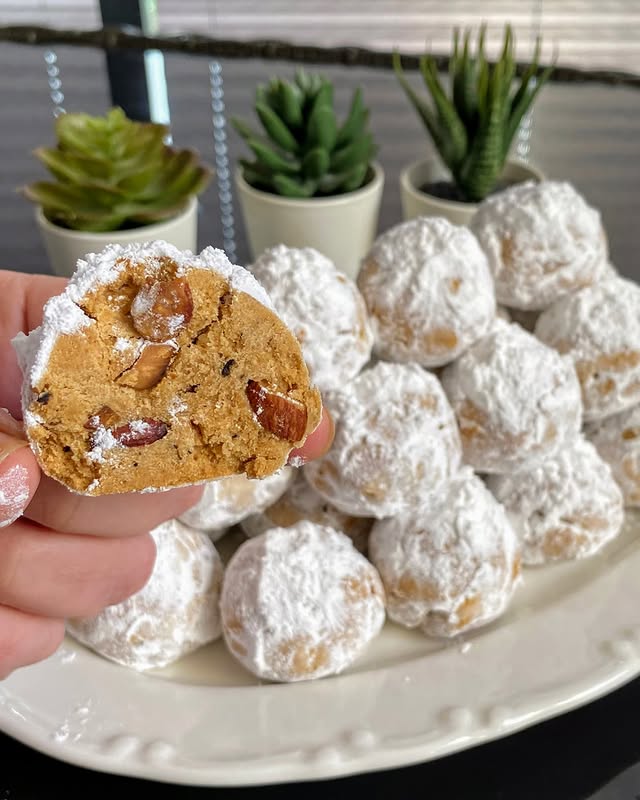 Gökçeada Rum Kurabiyesi Tarifi