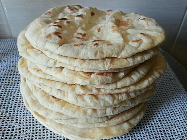 Tavada Balon Ekmekler Tarifi