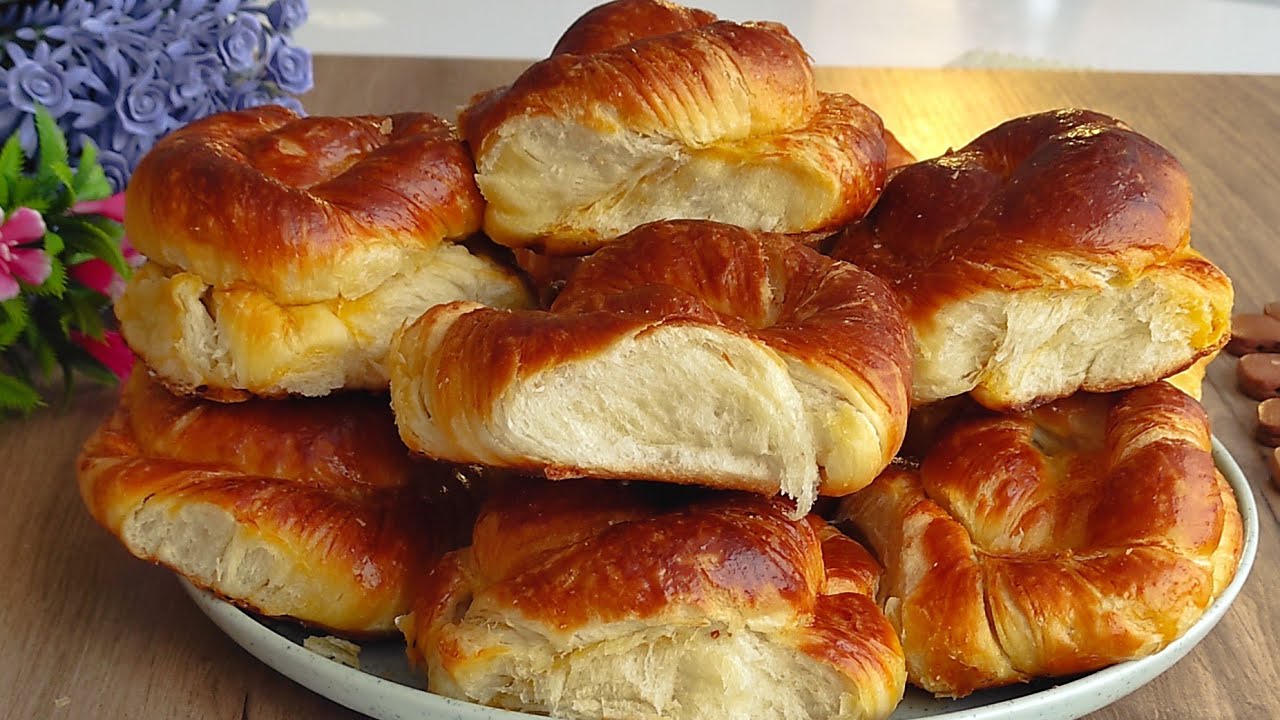 Yumuşacık Yağlı Çörek Tarifi