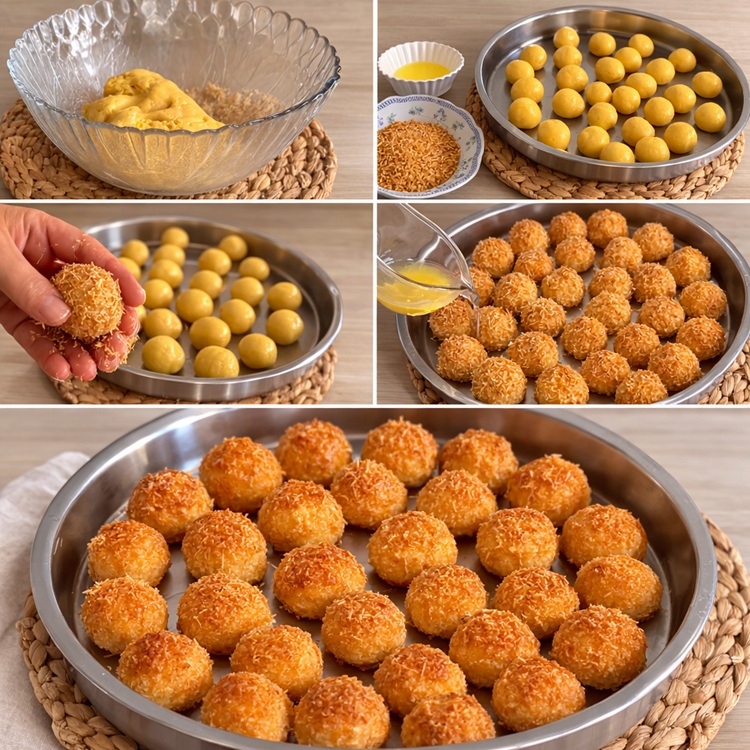 15 Dakikada Baklavadan Daha Hafif Kadayıflı Şerbetli Tatlı Tarifi