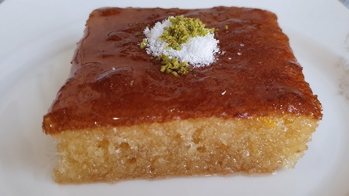 Çok Pratik Ekmek Kadayıfı Tadında Su Tatlısı