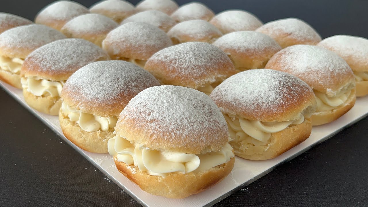 Sizi Çocukluğunuza Götürecek O Şahane Lezzet Alman Pastası