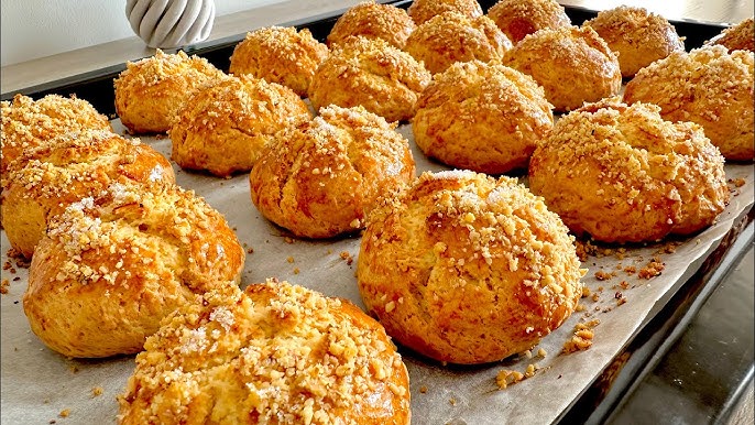 Annemin Tarifi 8 Dakikada Anne Kurabiyesi