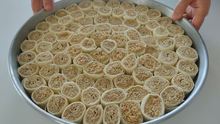 Çıtır Çıtır O Kadar Basit Ki Yapmayan Kalmasın Baklava Tarifi