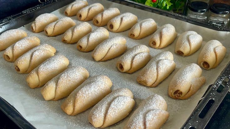 Asla Yumuşamayan Gevrek Kalan Elmalı Kurabiye Tarifi