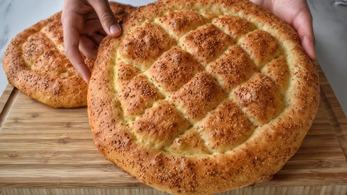 Ramazan Boyunca Kendi Pideni Kendin Yap