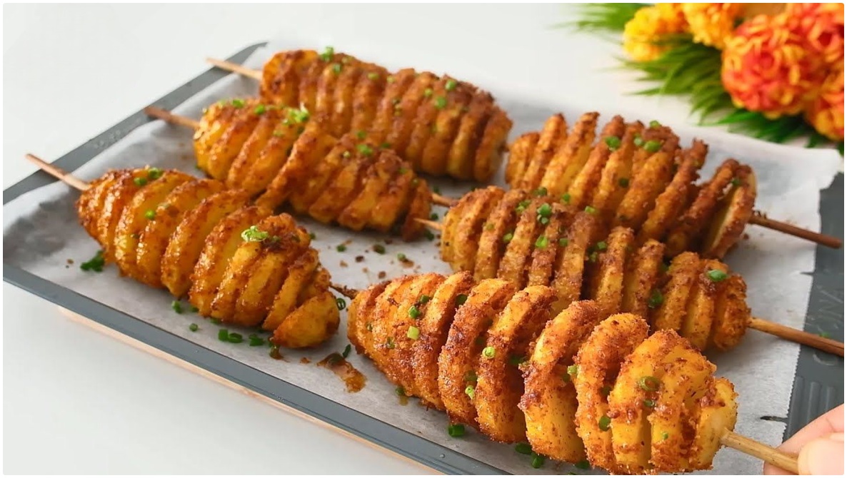 Artık Patatesleri Kızartmıyorum Evde Patates Varsa Mutlaka Deneyin